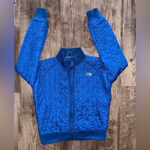 The North Face  Blue Jacket